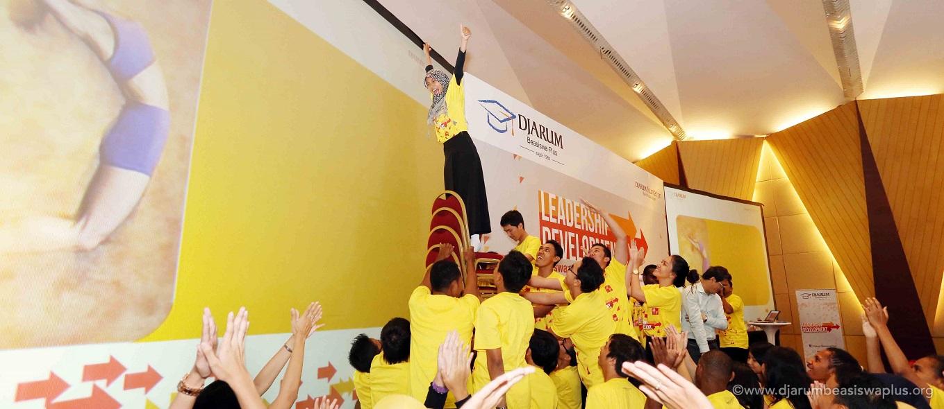 Saatnya Membuka Gerbang Kesuksesan Beswan Djarum